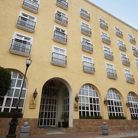 Fiesta Inn Toluca Centro Εξωτερικό φωτογραφία