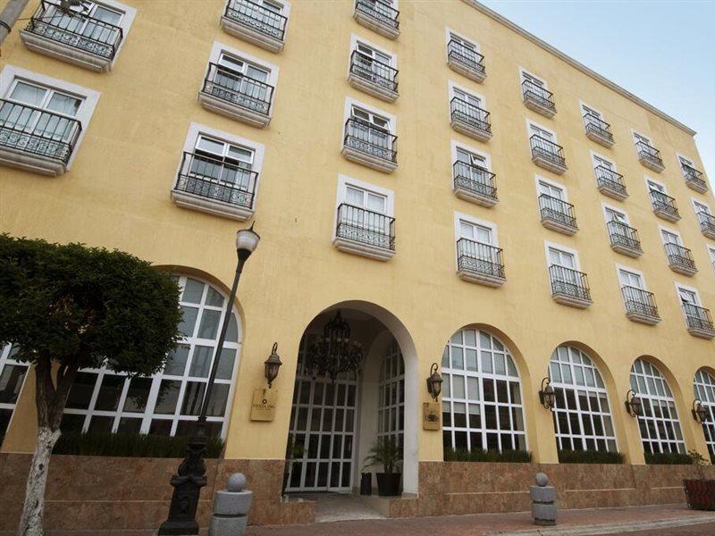 Fiesta Inn Toluca Centro Εξωτερικό φωτογραφία